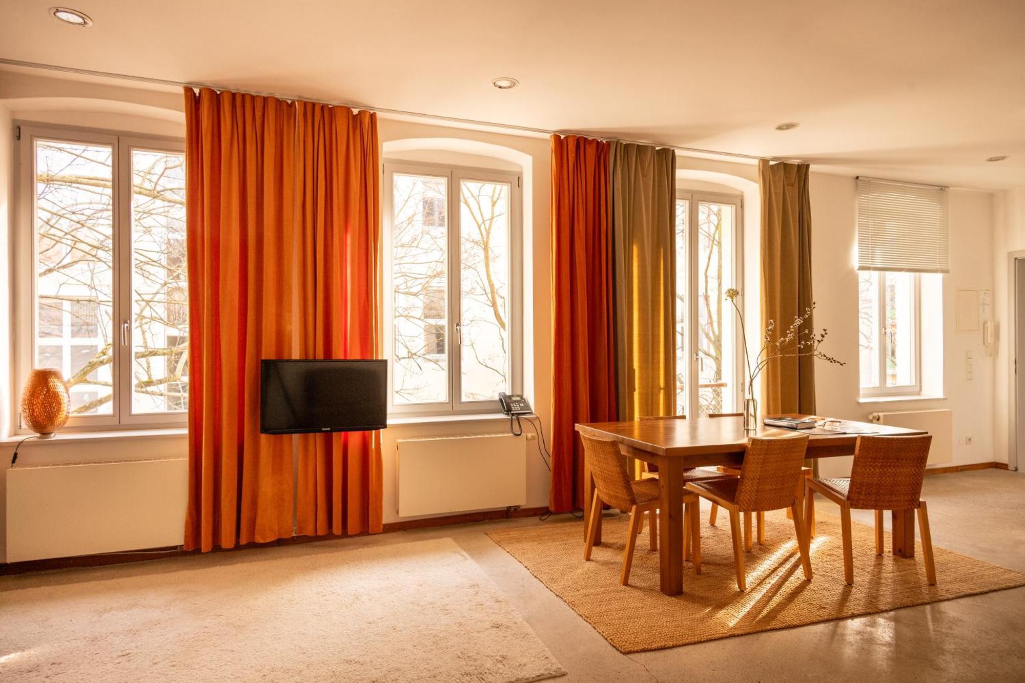 Miniloft Aparthotel Berlim